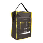 set-filet-et-poteaux-de-beach-volley-bv500-ajustable-jaune